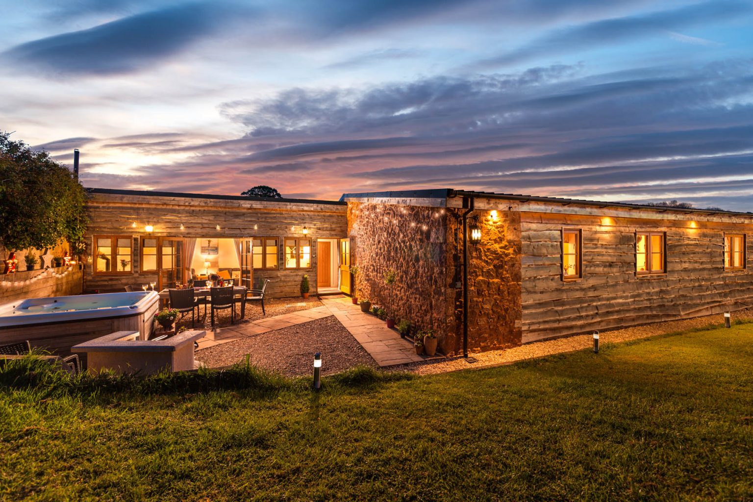 Apple Tree House Somerset Find Tree House Holidays in England