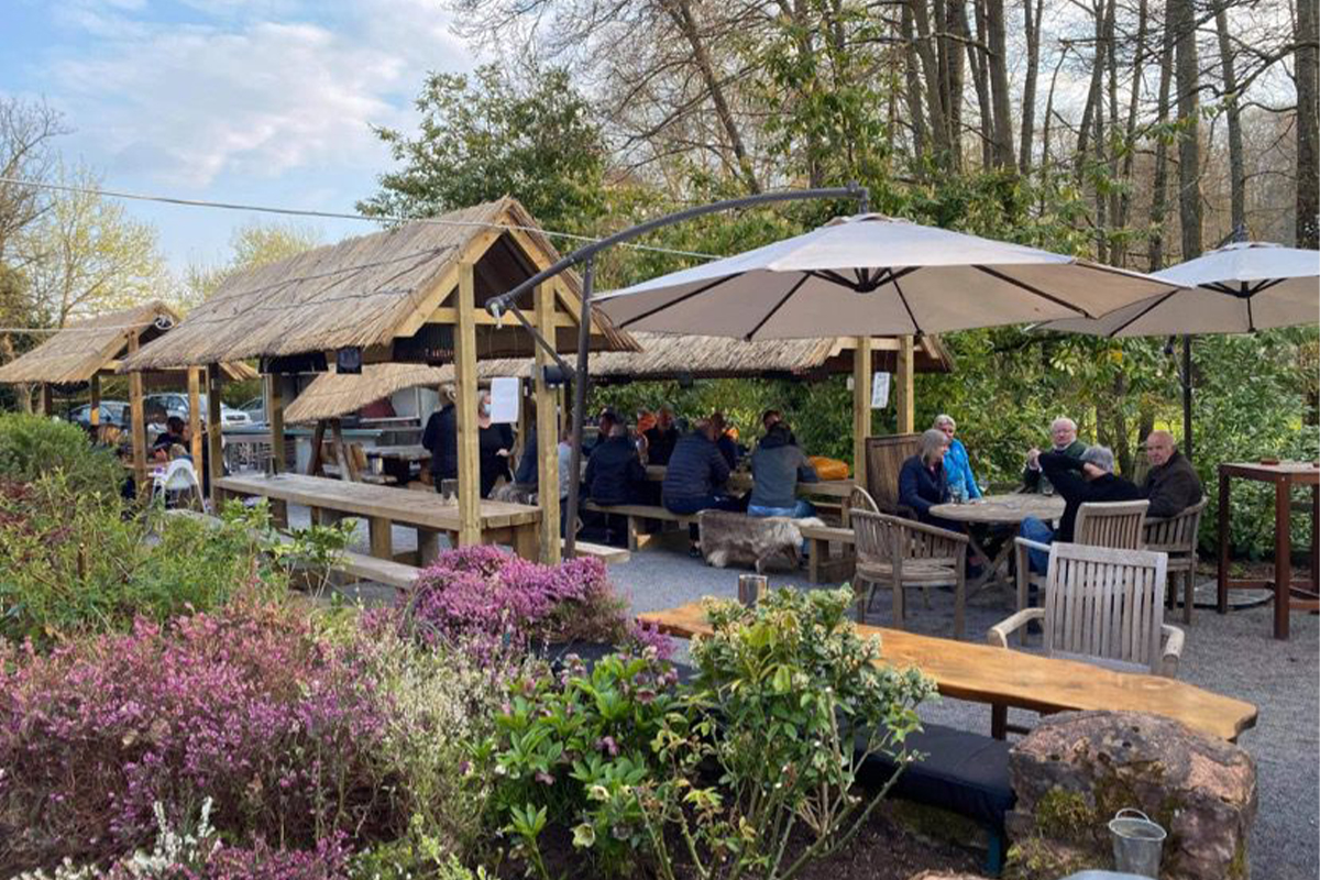 The Farmers Arms Lavender